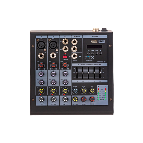 ZTX audio Compact 2.1