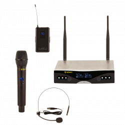 Radiowave UHH-400