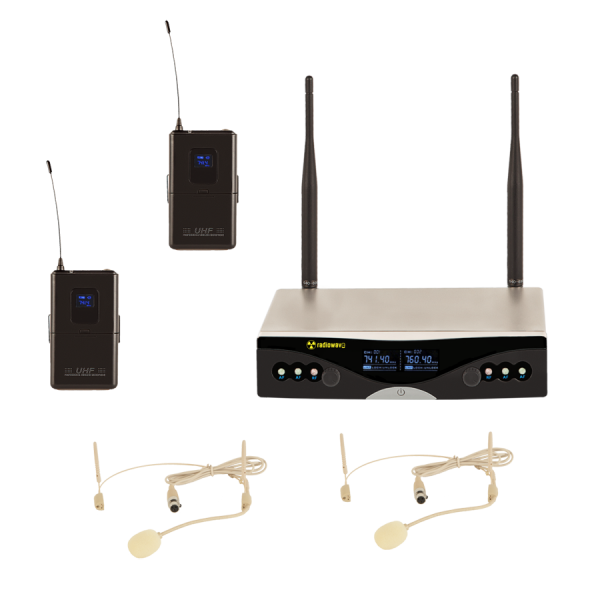 Radiowave UHS-402S