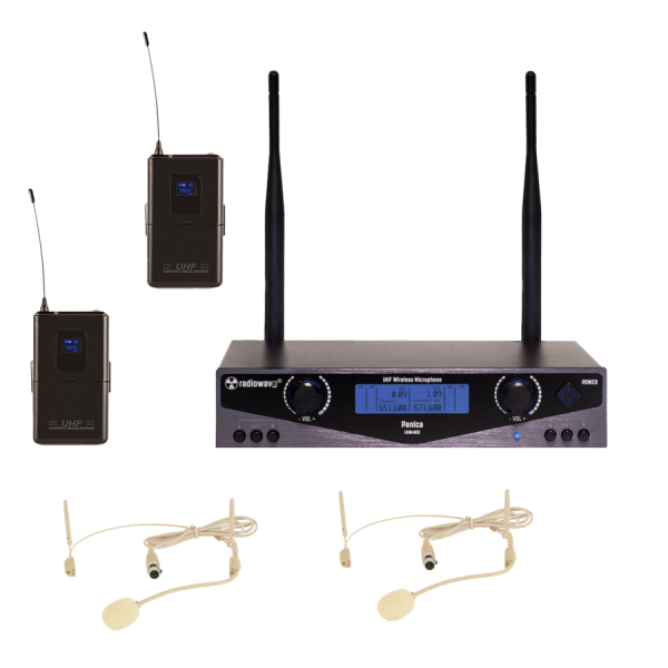 Radiowave UHS-802S