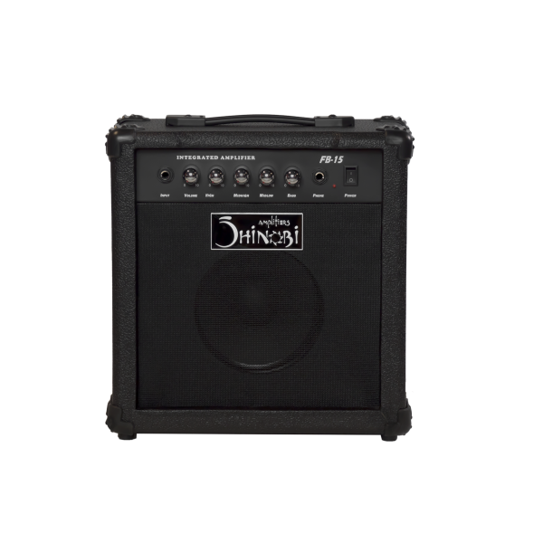 Shinobi FB-15 BASS