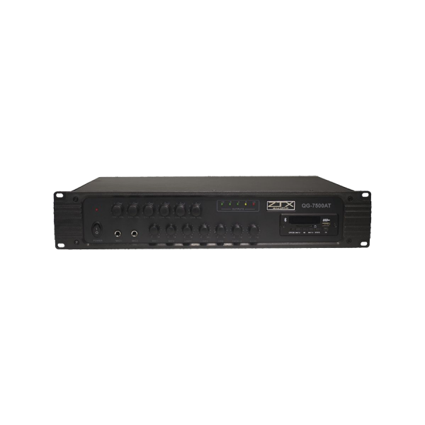 ZTX audio QG-7500AT