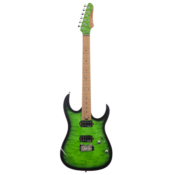 Aion H-30 green burst
