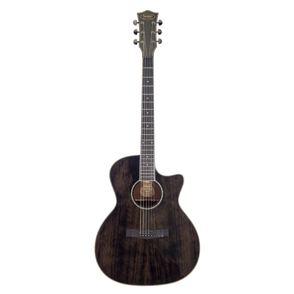 SQOE S340-FG-BK Set