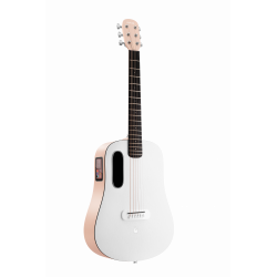 Гитара трансакустическая LAVA ME PLAY Light Peach / Frost Whit размер 36