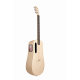Гитара трансакустическая LAVA ME-4 Carbone Gold Space размер 36