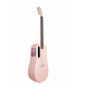 Гитара трансакустическая LAVA ME-4 Carbone PK размер 36