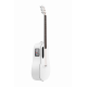 Гитара трансакустическая LAVA ME PLAY Frost White размер 36