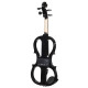 Электроскрипка ANTONIO LAVAZZA EVL-01 BK 4/4