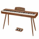 Цифровое фортепиано EMILY PIANO D-47 Walnut