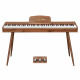 Цифровое фортепиано EMILY PIANO D-47 Walnut