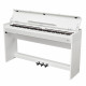 Цифровое фортепиано EMILY PIANO D-54 WH