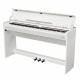 Цифровое фортепиано EMILY PIANO D-54 WH