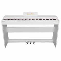 Цифровое фортепиано EMILY PIANO D-51 WH