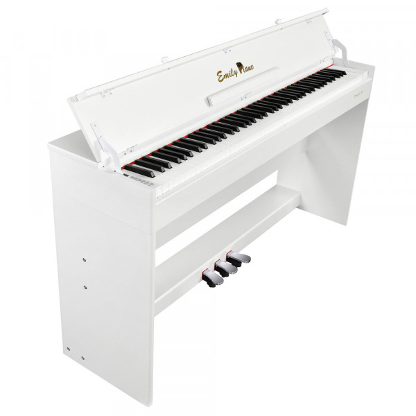 Цифровое фортепиано EMILY PIANO D-52 WH
