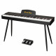 Цифровое фортепиано EMILY PIANO D-47 BK