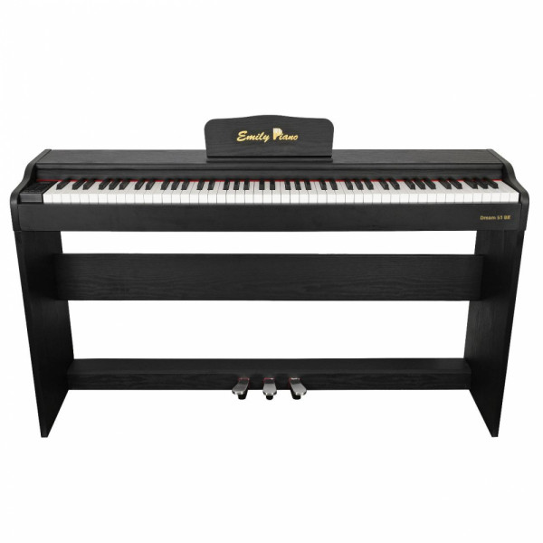 Цифровое фортепиано EMILY PIANO D-51 BK