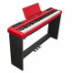 Цифровое фортепиано EMILY PIANO D-20 RD