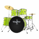 Барабанная установка Rolling Rock JR-2225C Olive