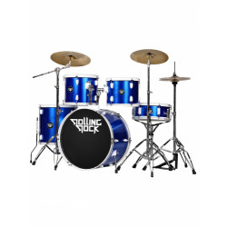 Барабанная установка Rolling Rock JR-2232Q BL