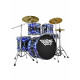 Барабанная установка Rolling Rock JR-2232C Blue Snake