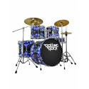 Барабанная установка Rolling Rock JR-2232C Blue Snake