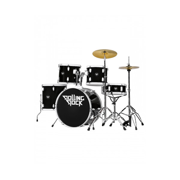 Барабанная установка Rolling Rock JR-2222Q BK