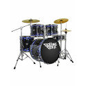 Барабанная установка Rolling Rock JR-2232C Black Smoke