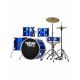 Барабанная установка Rolling Rock JR-2222Q BL
