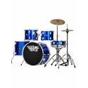 Барабанная установка Rolling Rock JR-2222Q BL