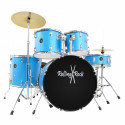 Барабанная установка Rolling Rock JR-2225C Blue Sapphire