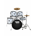 Барабанная установка Rolling Rock JR-2221A WH