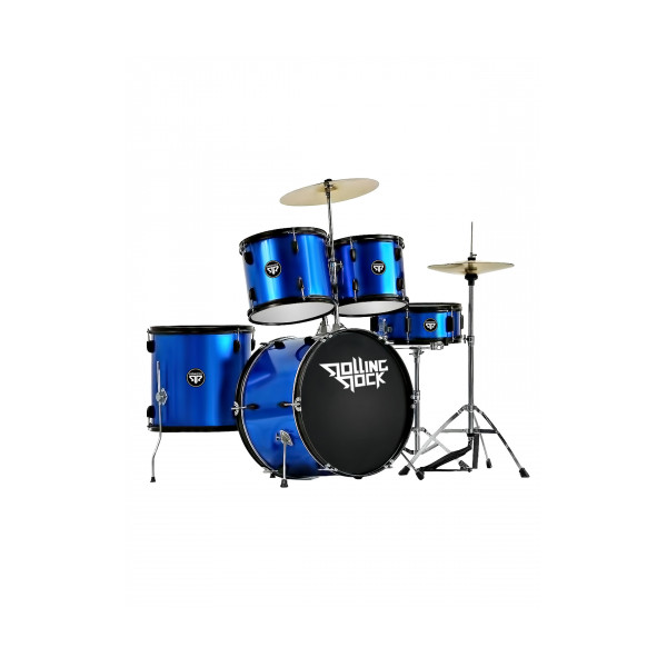 Барабанная установка Rolling Rock JR-2221A BL
