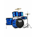 Барабанная установка Rolling Rock JR-2221A BL