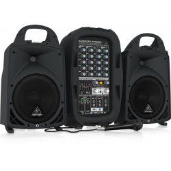 Behringer PPA500BT