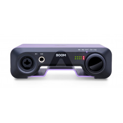 Apogee Boom