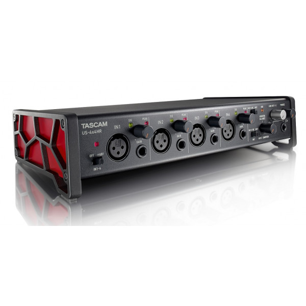 TASCAM US-4x4HR