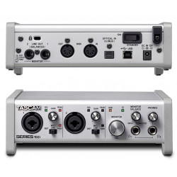 TASCAM SERIES 102I
