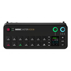 RODE RØDECaster Video