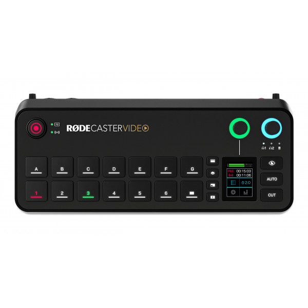 RODE RØDECaster Video