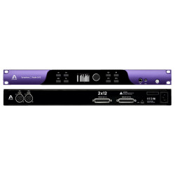 Apogee Symphony Studio 2X12