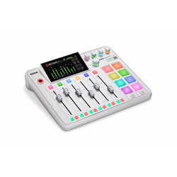 RODE RØDECaster Pro II WHITE