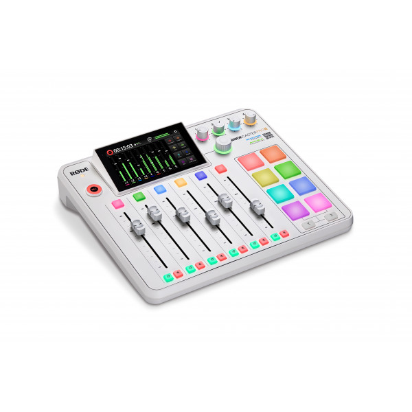 RODE RØDECaster Pro II WHITE