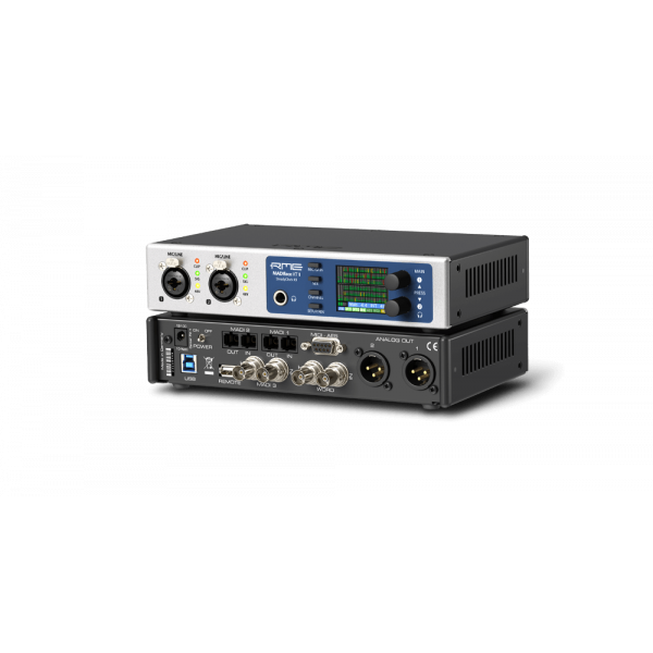 RME MADIface XT II