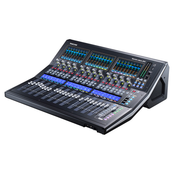 TASCAM Sonicview 24