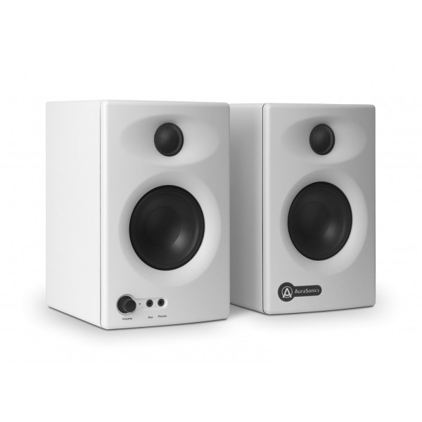 AuraSonics KN3.5BT-WH