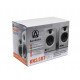 AuraSonics KN3.5BT-WH