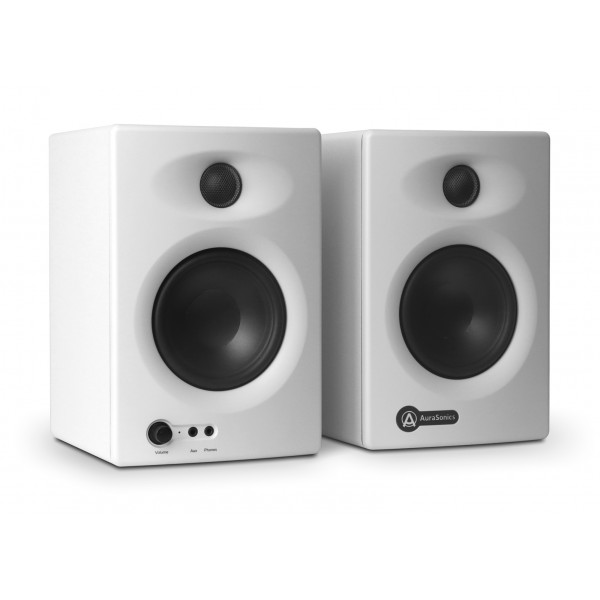 AuraSonics KN4.5BT-WH