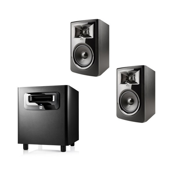 JBL 306PMKII_LSR310