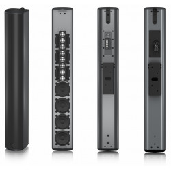 Tannoy VLS 15 EN54 (black)